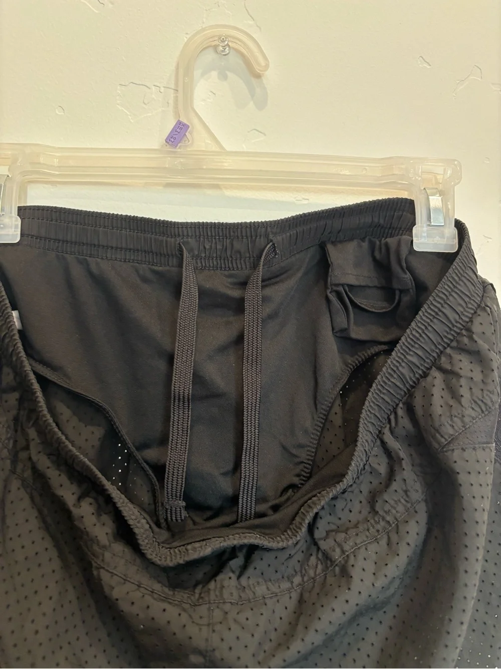 Old Navy Active Black Athletic Shorts